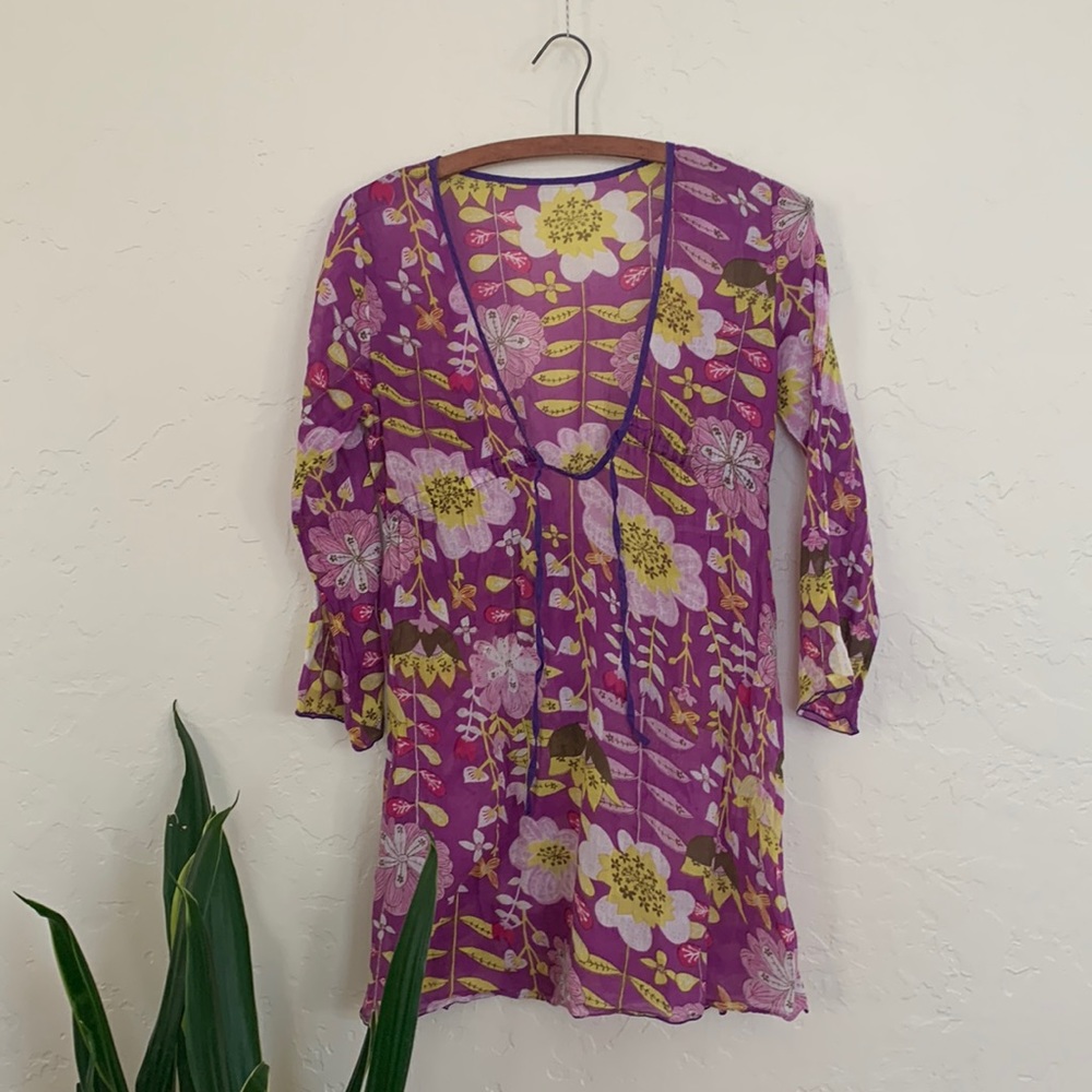 Breezy Tunic